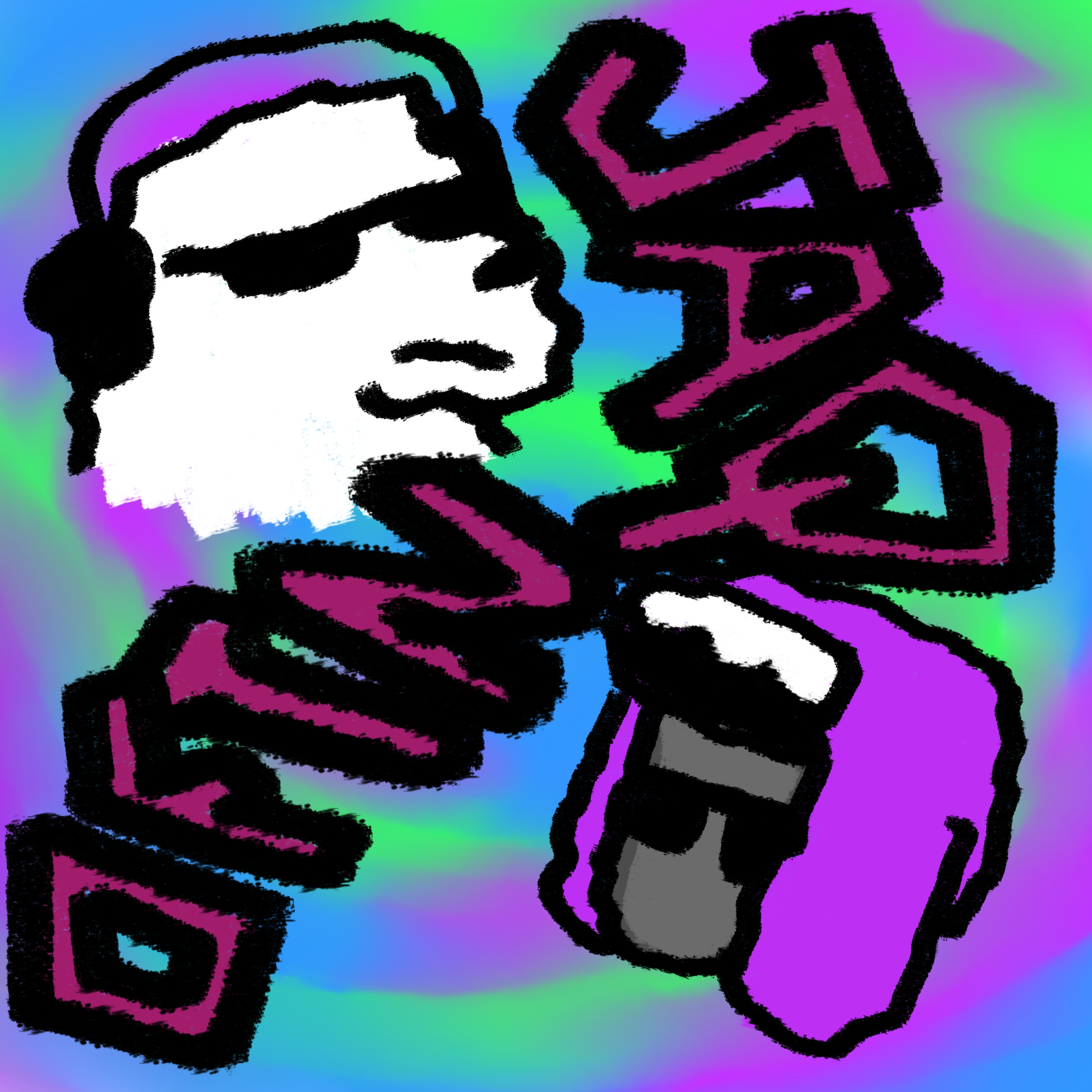 Artwork for Jaquarious Indie's i think